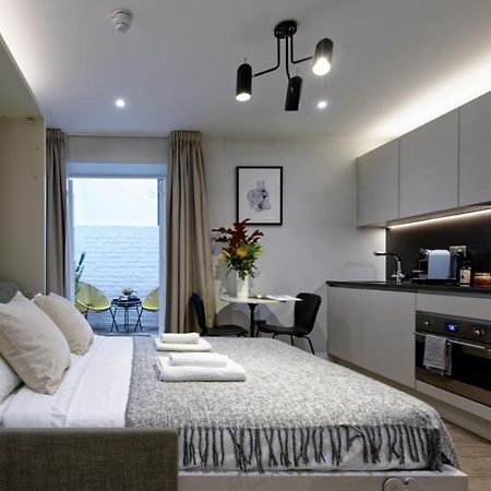 Aparthotel The Residen Kensington London Exterior foto