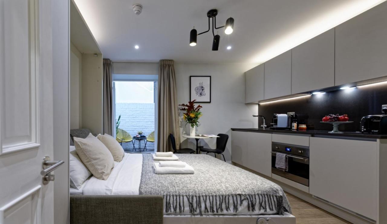 Aparthotel The Residen Kensington London Exterior foto