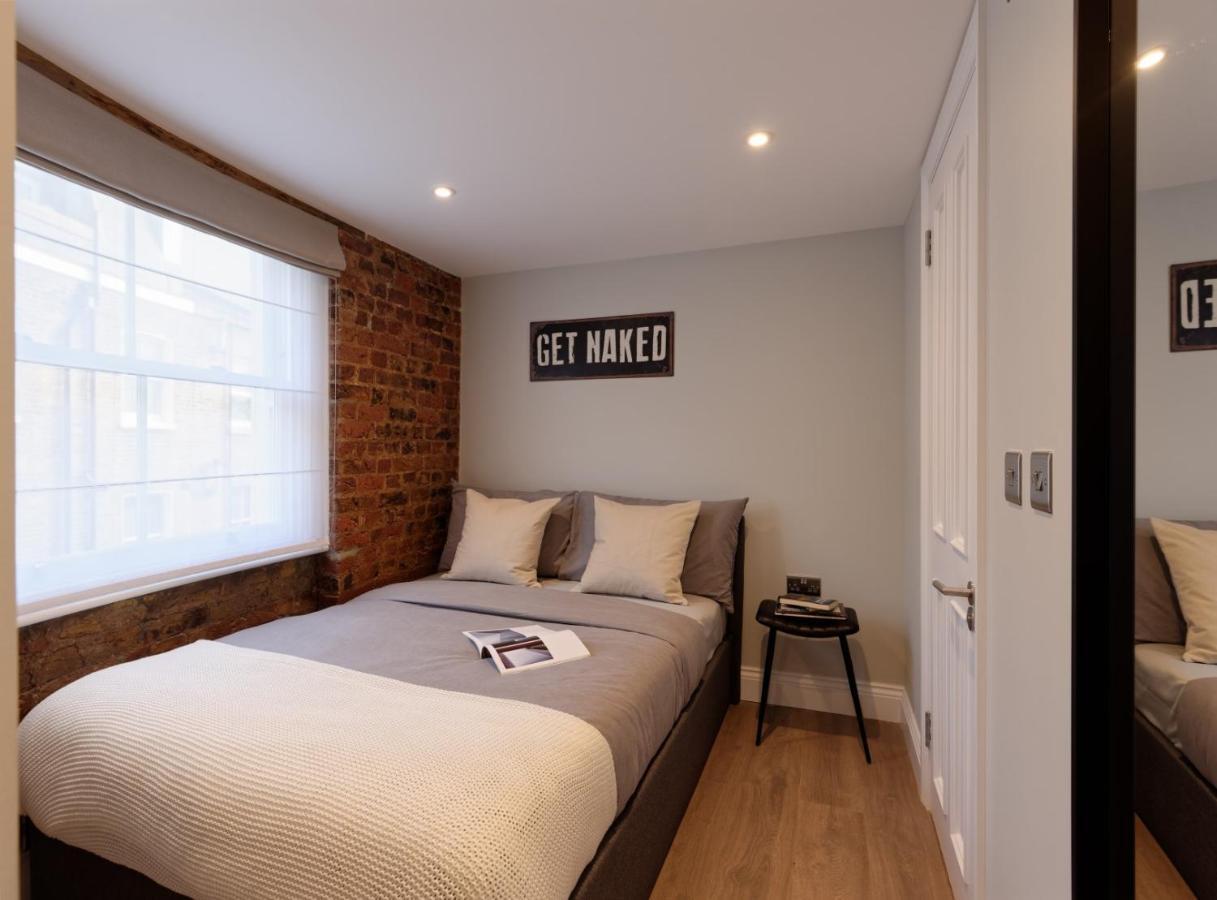Aparthotel The Residen Kensington London Exterior foto