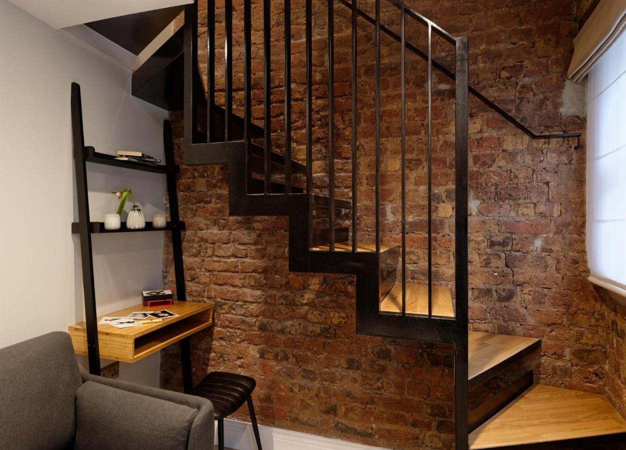 Aparthotel The Residen Kensington London Exterior foto