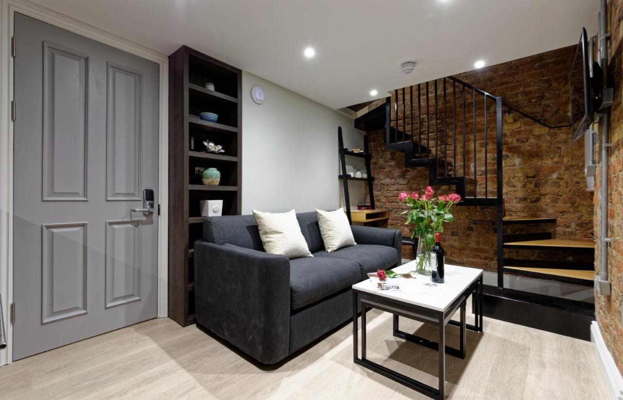 Aparthotel The Residen Kensington London Exterior foto