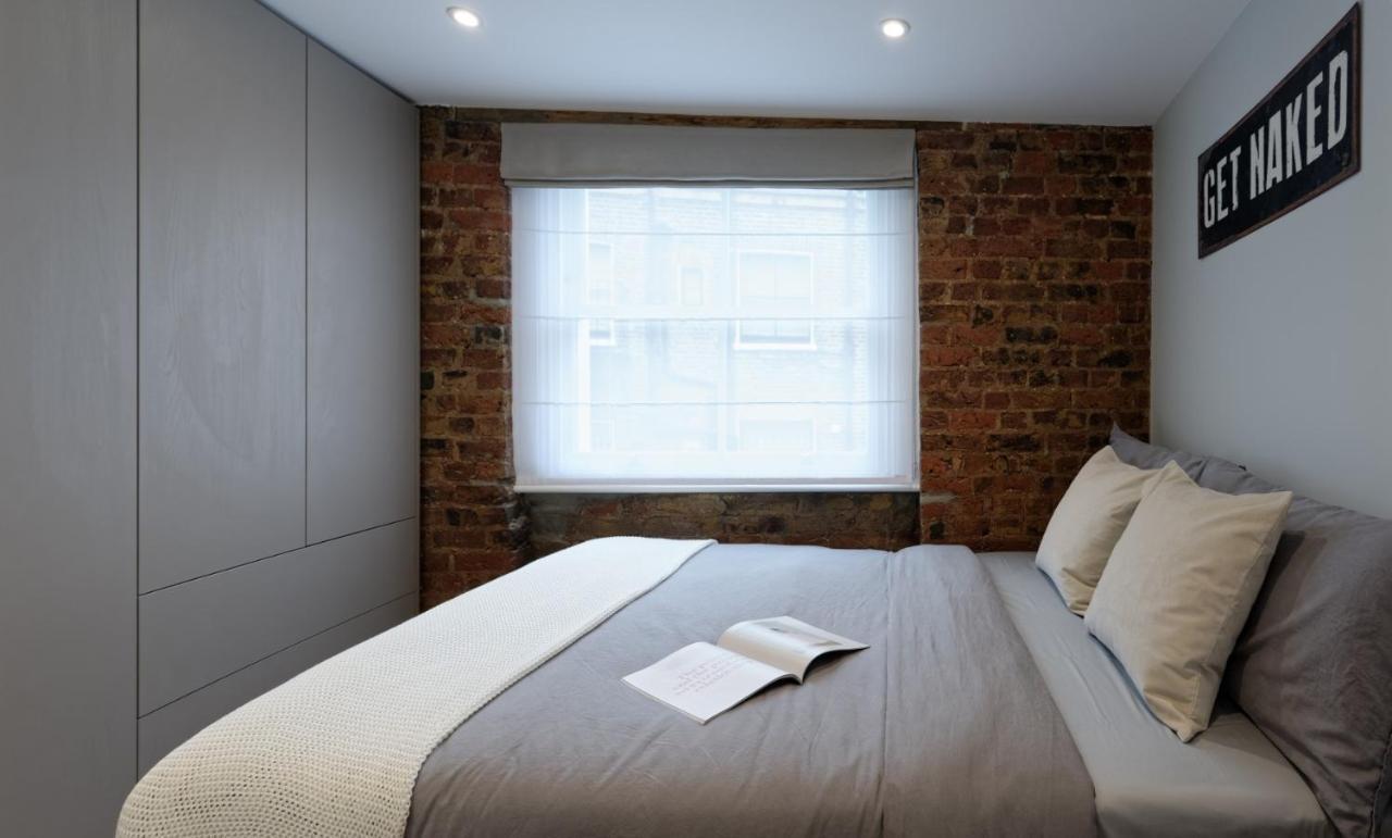 Aparthotel The Residen Kensington London Exterior foto