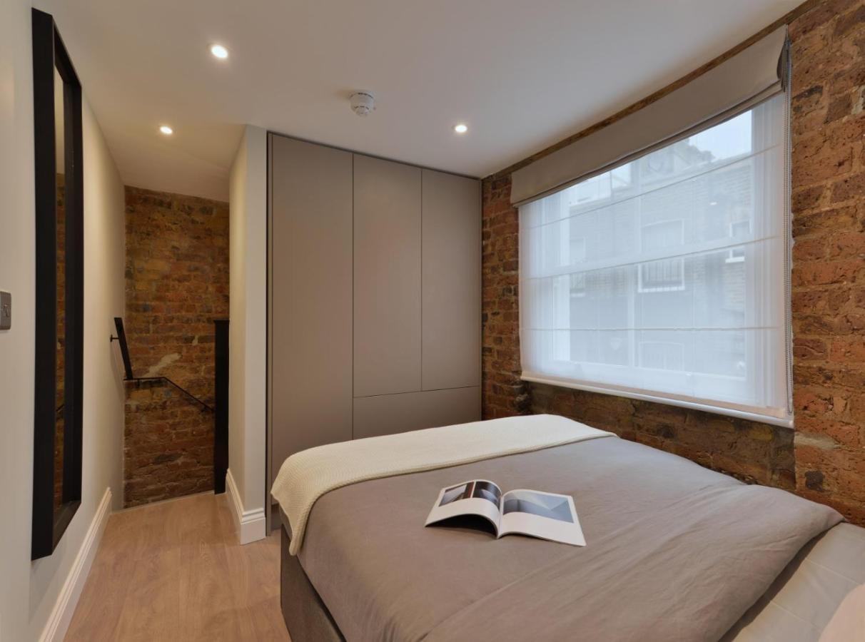 Aparthotel The Residen Kensington London Exterior foto
