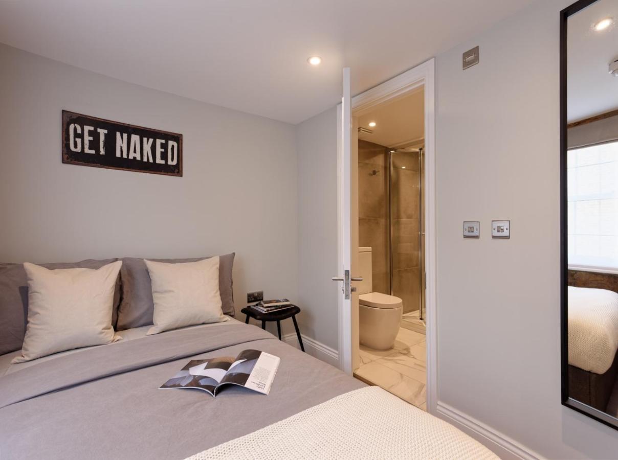 Aparthotel The Residen Kensington London Exterior foto