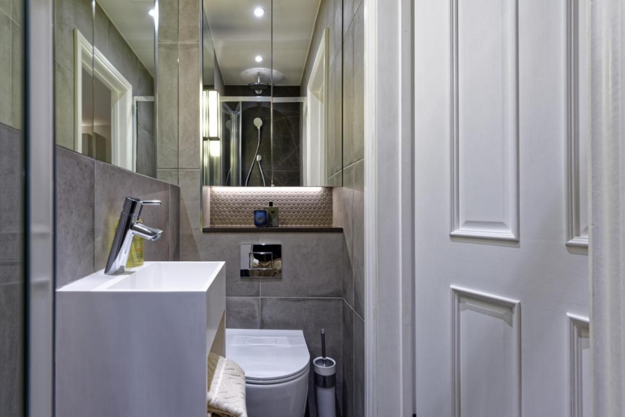 Aparthotel The Residen Kensington London Exterior foto