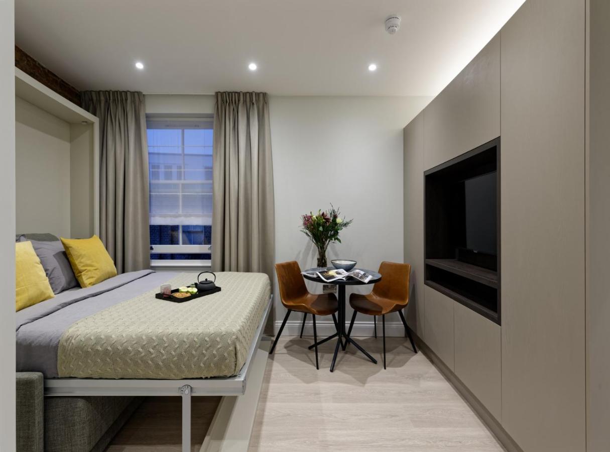 Aparthotel The Residen Kensington London Exterior foto