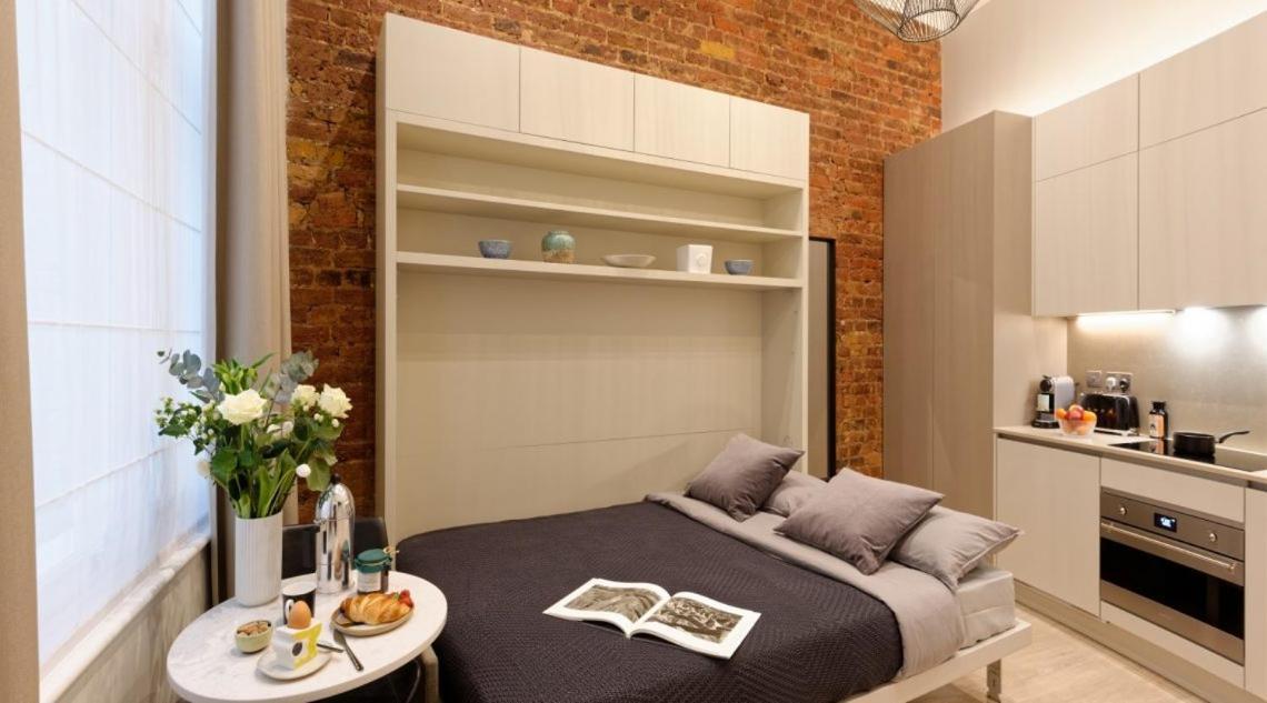 Aparthotel The Residen Kensington London Exterior foto
