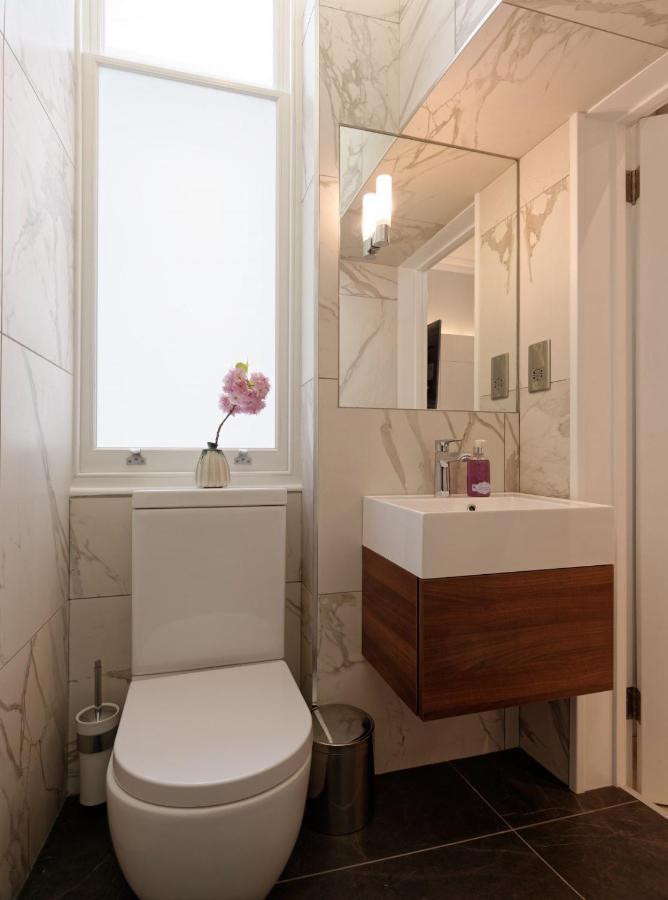 Aparthotel The Residen Kensington London Exterior foto
