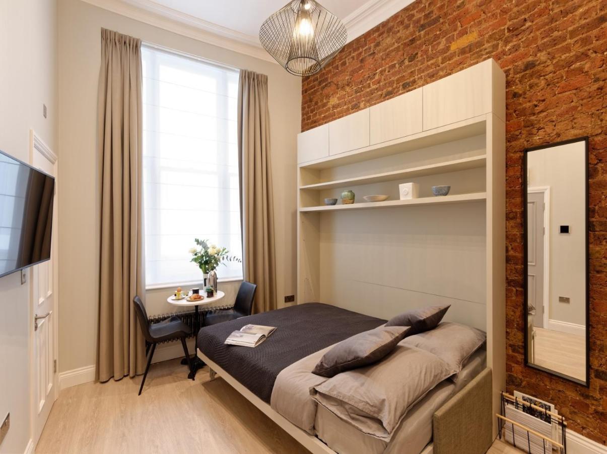 Aparthotel The Residen Kensington London Exterior foto
