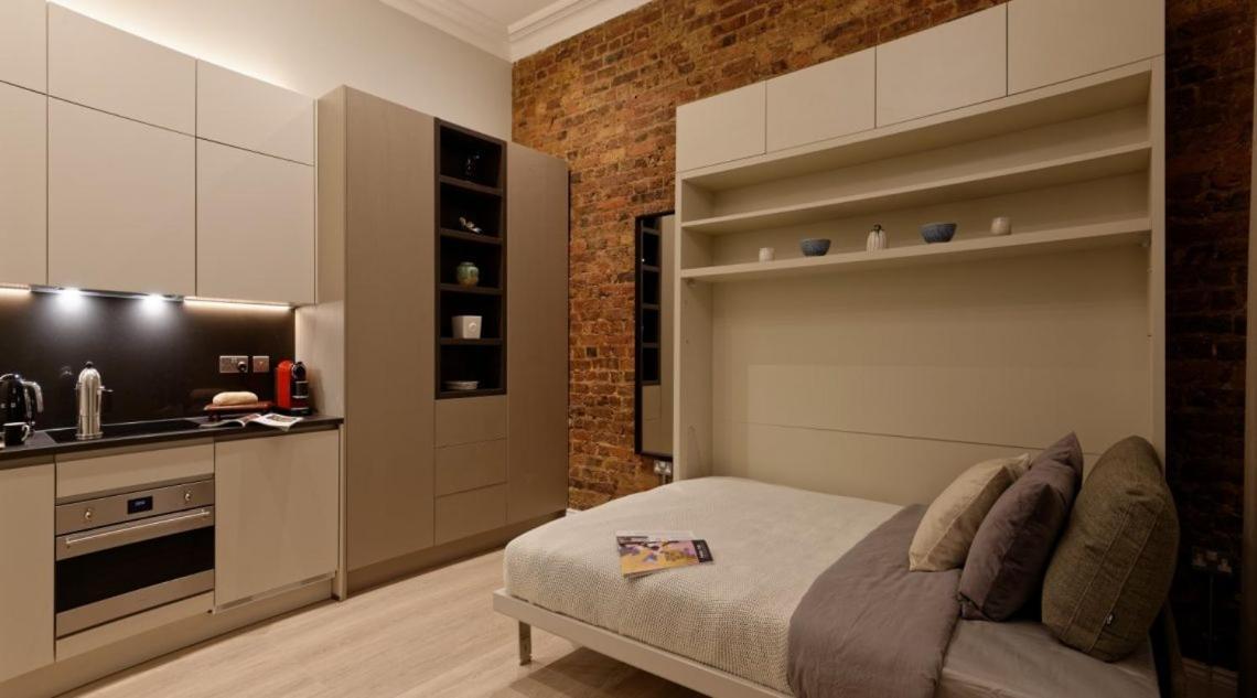 Aparthotel The Residen Kensington London Exterior foto