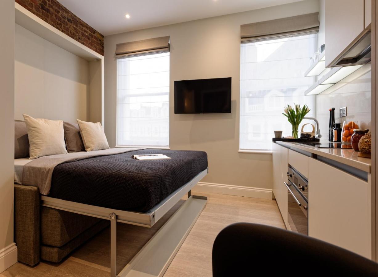Aparthotel The Residen Kensington London Exterior foto